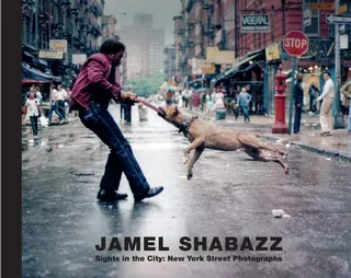 Jamel Shabazz New York