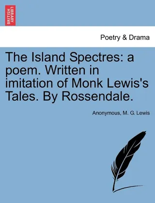 The Island Spectres