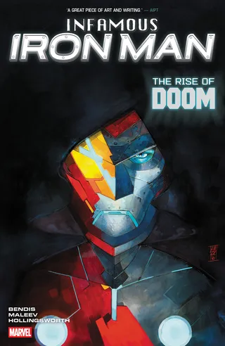 Infamous Iron Man
