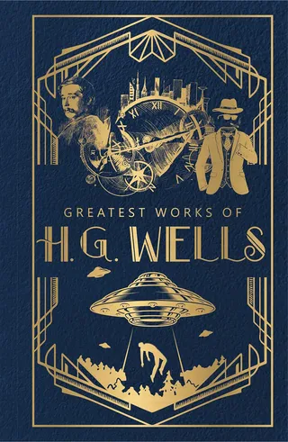 Greatest Works of H.G. Wells