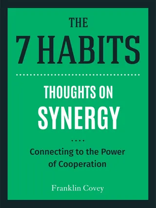 Thoughts on Synergy