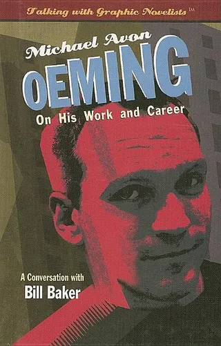 Michael Avon Oeming on His Work and Career