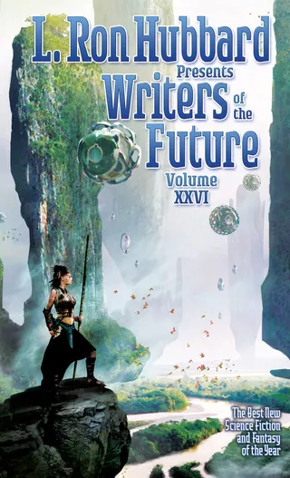 Writers of the Future Volume 26