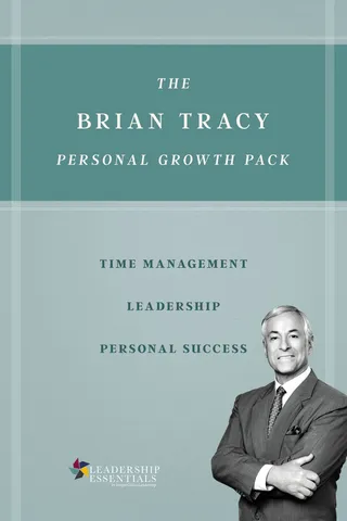 Brian Tracy's Personal Growth Pack