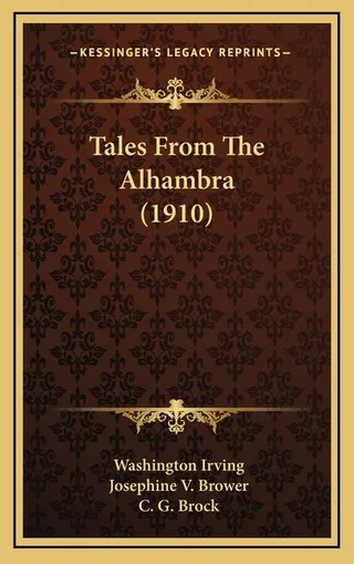 Tales From The Alhambra