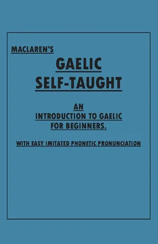 Maclaren's Gaelic Self-Taught