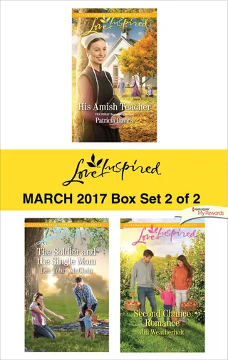 Harlequin Love Inspired March 2017