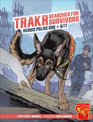 Trakr Searches for Survivors