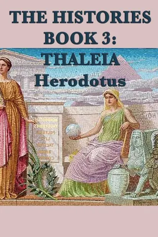 The Histories: Book 3: Thaleia