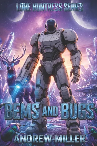 Lone Huntress, BEMS AND BUGS