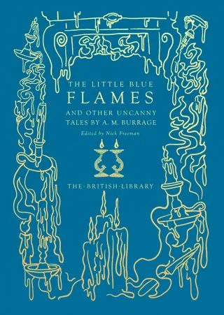 The Little Blue Flames