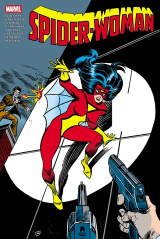Spider-Woman
