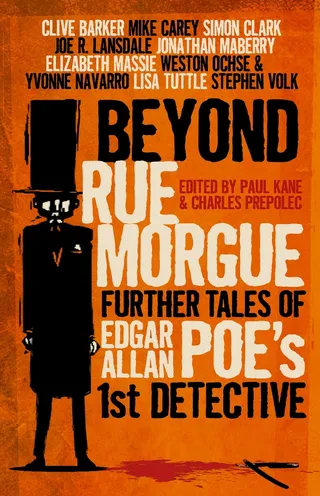 Beyond Rue Morgue