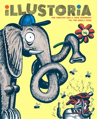 Illustoria