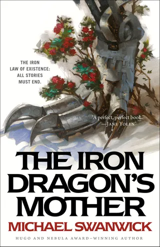 Iron Dragon's Mother