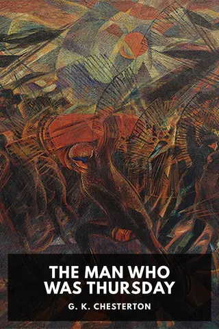 The Man Who Was Thursday