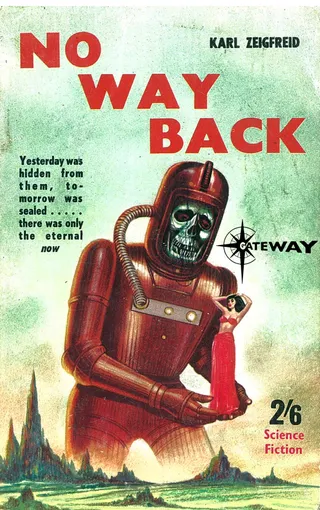 No Way Back