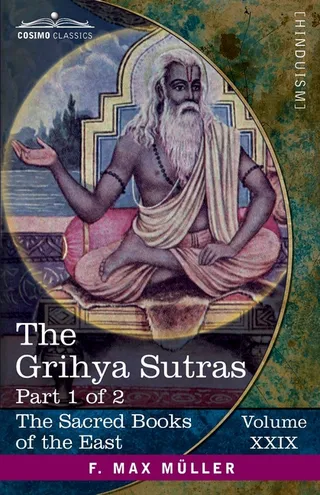 The Grihya Sutras Part 1 2