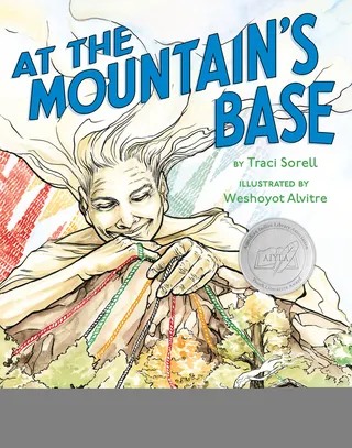 At the Mountain's Base