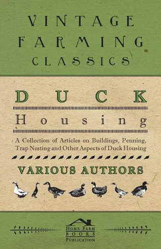 Duck Housing