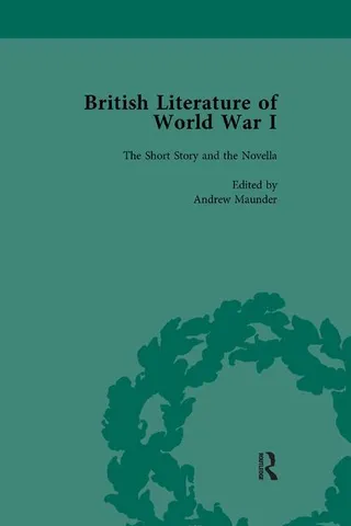 British Literature of World War I