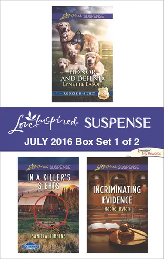 Harlequin Love Inspired Suspense