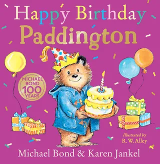 Happy Birthday, Paddington