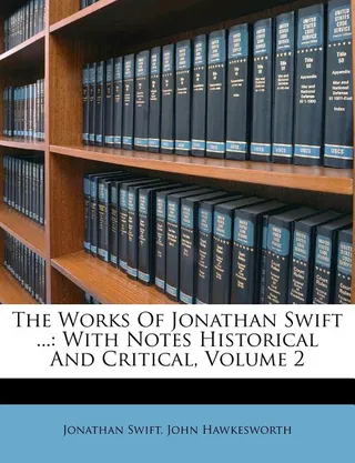 The Works of Jonathan Swift