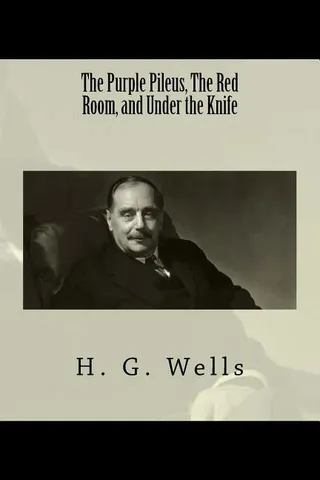 The Purple Pileus, The Red Room, and Under the Knife