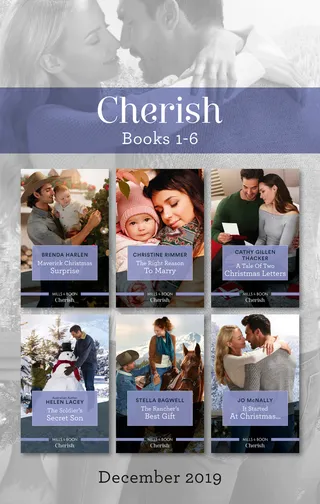 Cherish Box Set Dec 2019