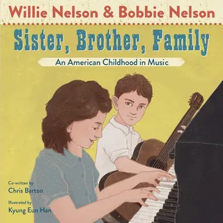 Sister Brother Family
