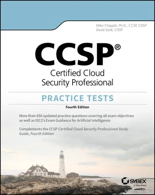 CCSP Certified Cloud Security Professional Practice Tests