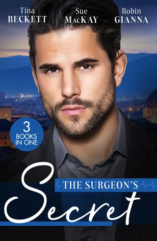 Surgeon's Secret / The Surgeon's Surprise Baby / Surgeon In A Wedding Dress / Second Chance With The Surgeon