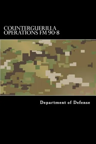 Counterguerilla Operations FM 90-8