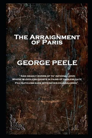 The Arraignment of Paris