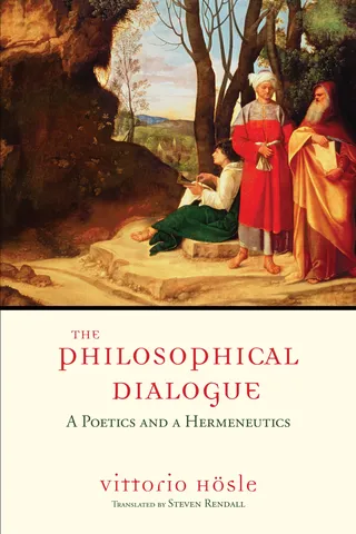 Philosophical Dialogue