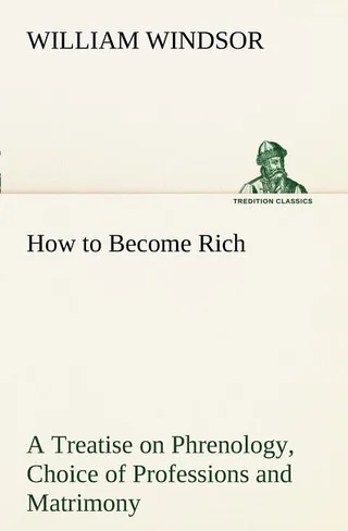 How to Become Rich