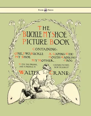 Buckle My Shoe Picture Book
