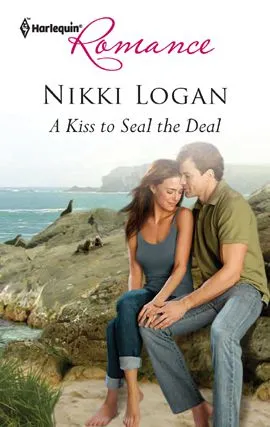 Kiss to Seal the Deal
