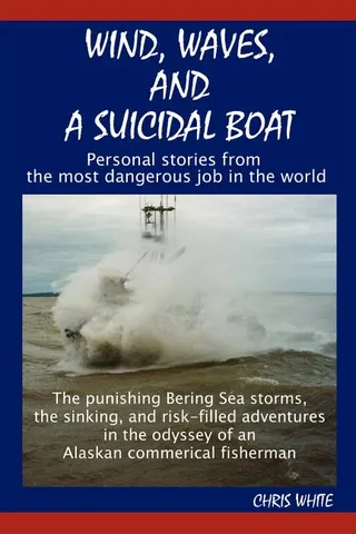 Wind Waves and a Suicidal Boat
