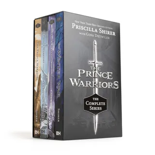The Prince Warriors Boxed Set