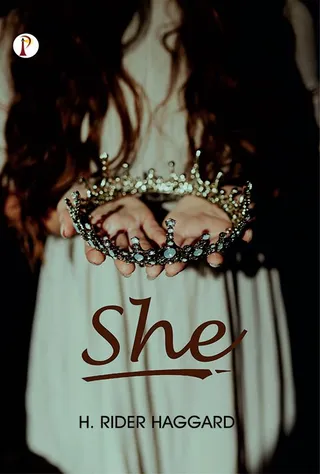 She