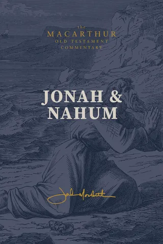 Jonah & Nahum: Grace in the Midst of Judgment