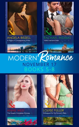 Modern Romance Collection
