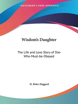 Wisdom's Daughter
