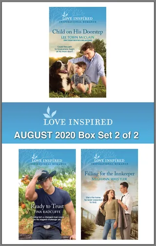 Harlequin Love Inspired August 2020