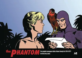 The Phantom: The Complete Newspaper Dailies