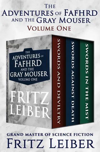 Adventures of Fafhrd and the Gray Mouser
