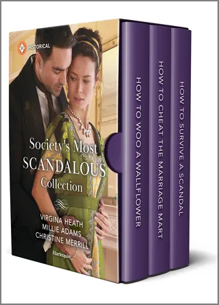 Society's Most Scandalous