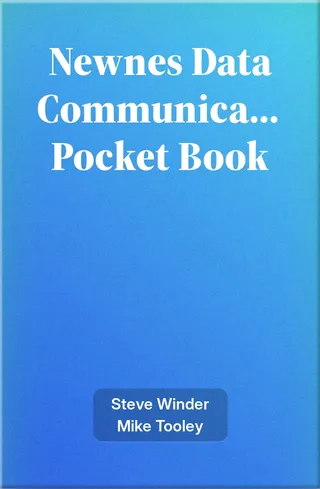 Newnes Data Communications Pocket Book